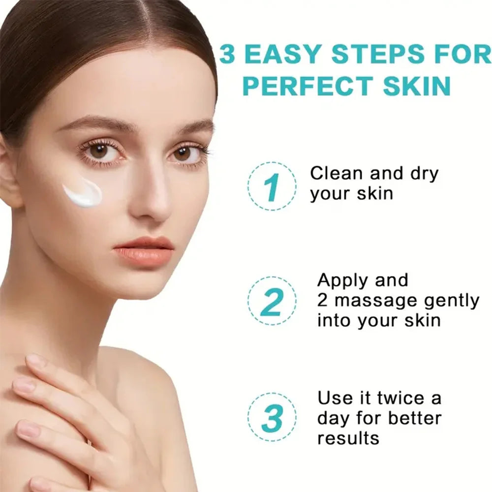 Retinol Cream Promotes Skin Elasticity And Luster,Anti Aging Firming Lifting Fade Fine Lines Moisturizing Brightening Skin cream