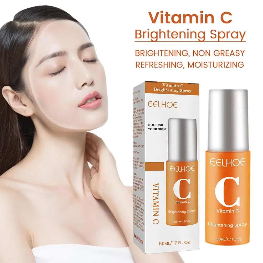 Vitamin C Facial Serum Anti-aging Moisturizing