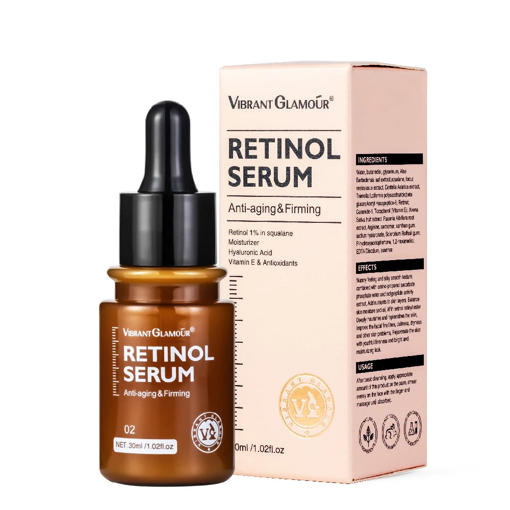 Retinol Face Serum Anti Aging