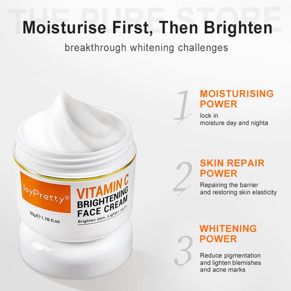 Vitamin C Face Cream