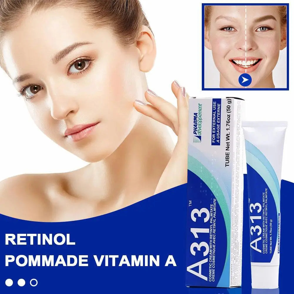 Retinol Pommade Vitamin A Reduce Fine Lines And Wrinkles