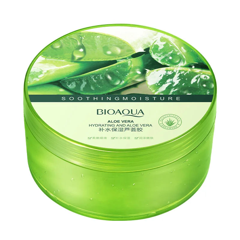 Bioaqua Natural Aloe Vera Gel Face Cream (Copy)