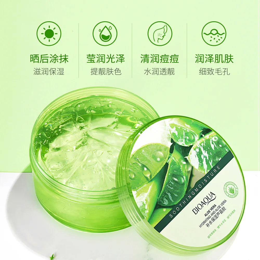 Bioaqua Natural Aloe Vera Gel Face Cream (Copy)