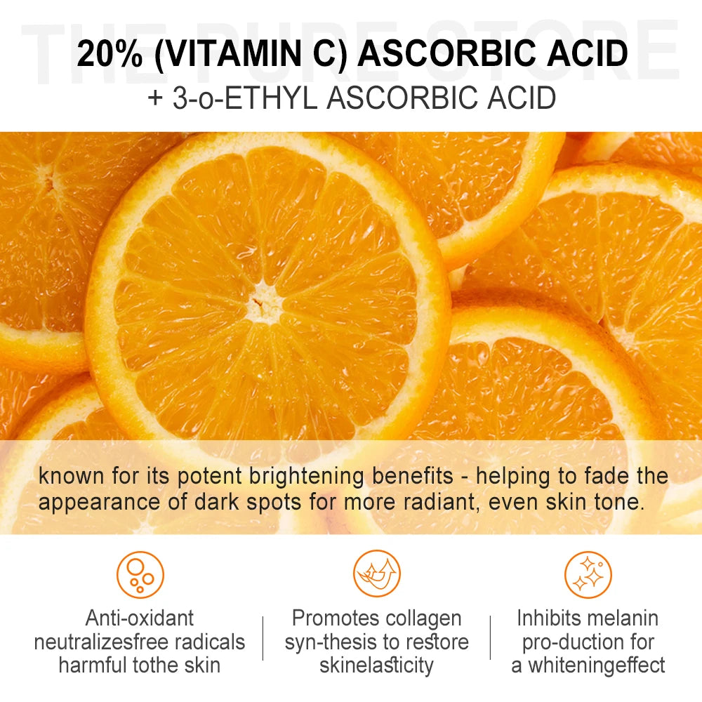 Vitamin C Face Cream