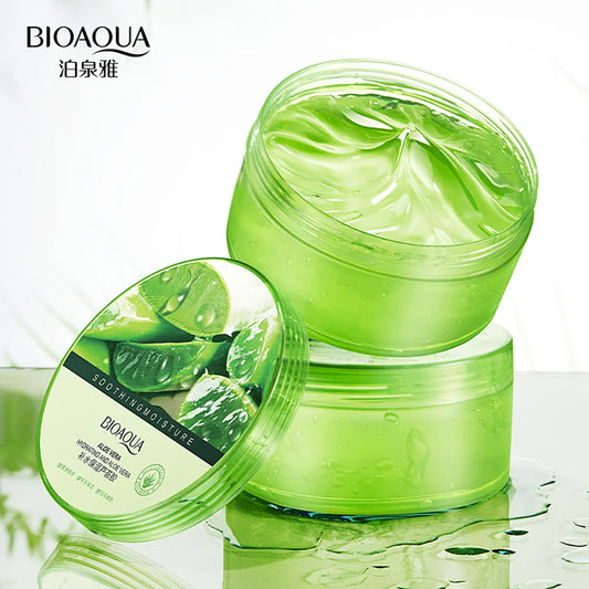 Bioaqua Natural Aloe Vera Gel Face Cream (Copy)