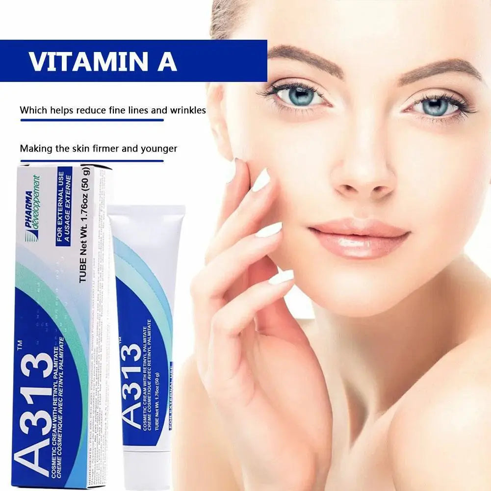 Retinol Pommade Vitamin A Reduce Fine Lines And Wrinkles