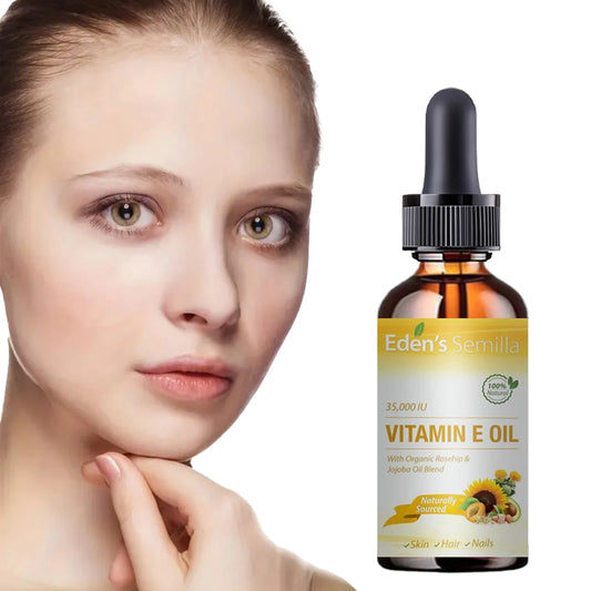 Botanical Extract Vitamin E Oil