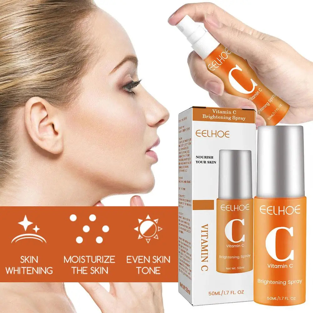 Vitamin C Facial Serum Anti-aging Moisturizing