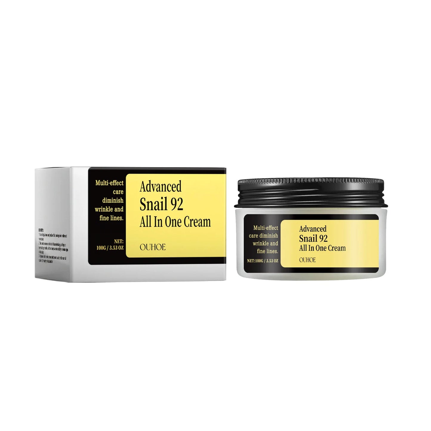 Advanced Snail 92 All in One Cream Collagen Repair