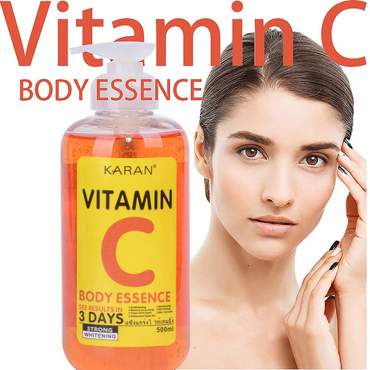 Vitamin C Face Serum