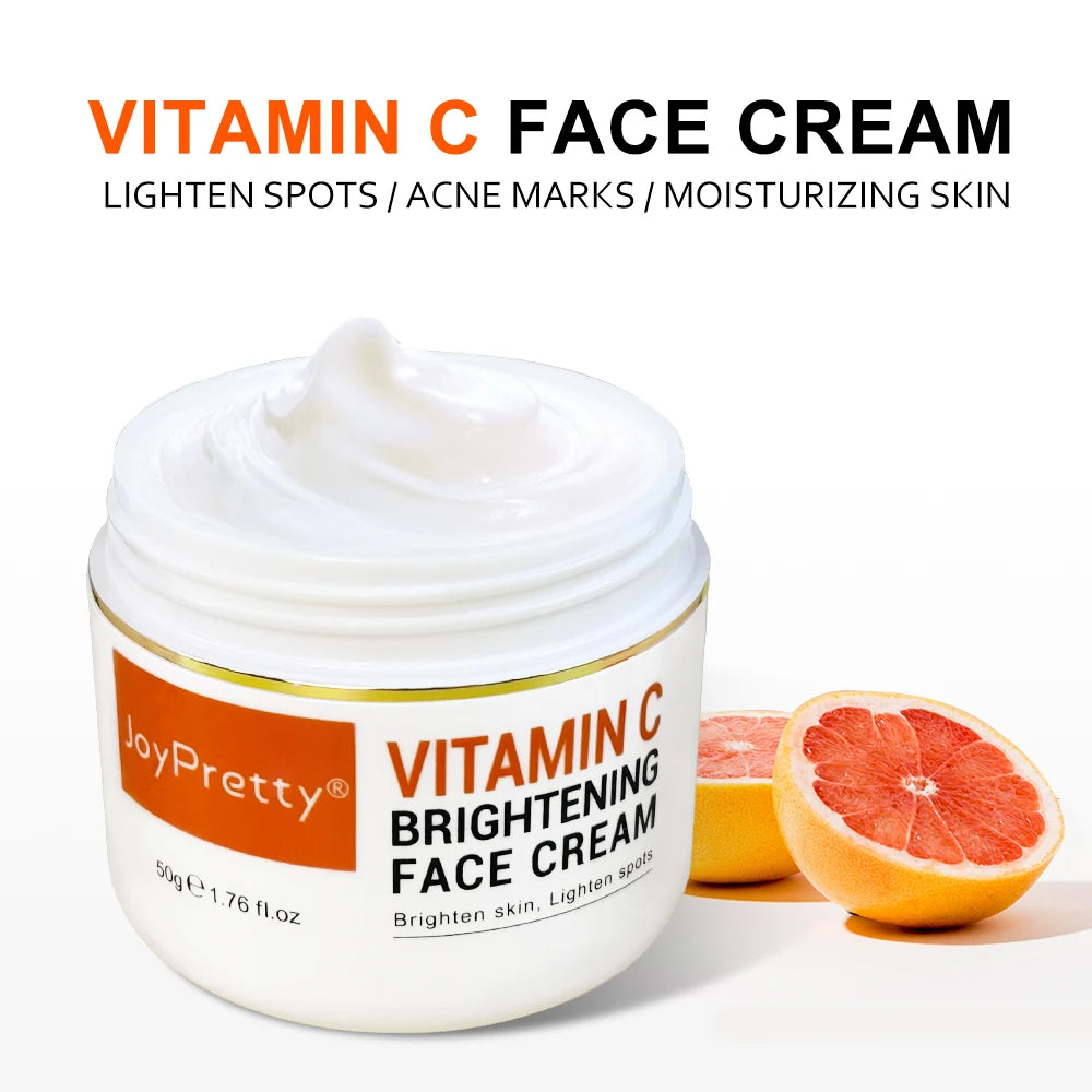 Vitamin C Face Cream