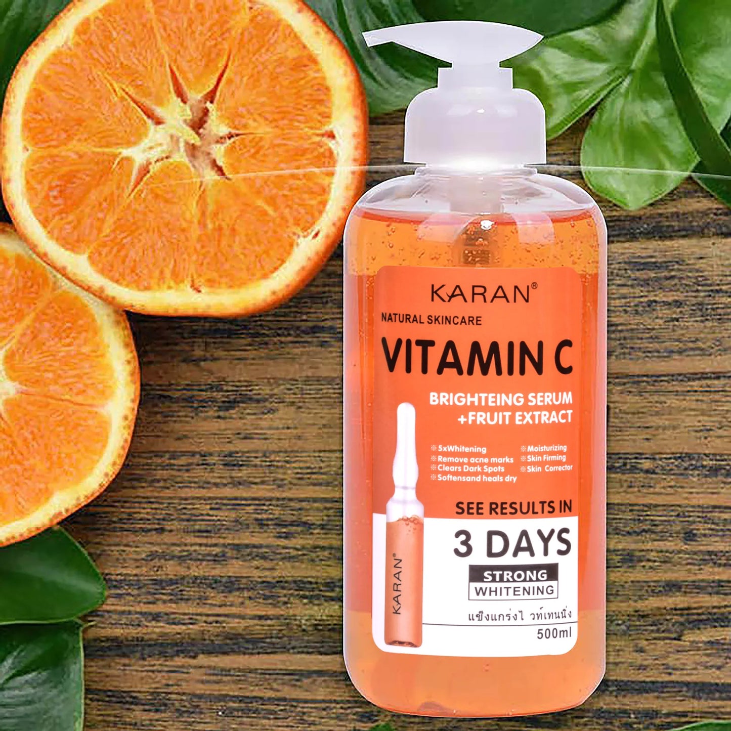 Vitamin C Face Serum