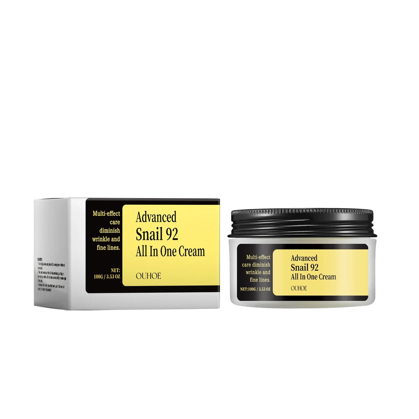 Advanced Snail 92 All in One Cream Collagen Repair