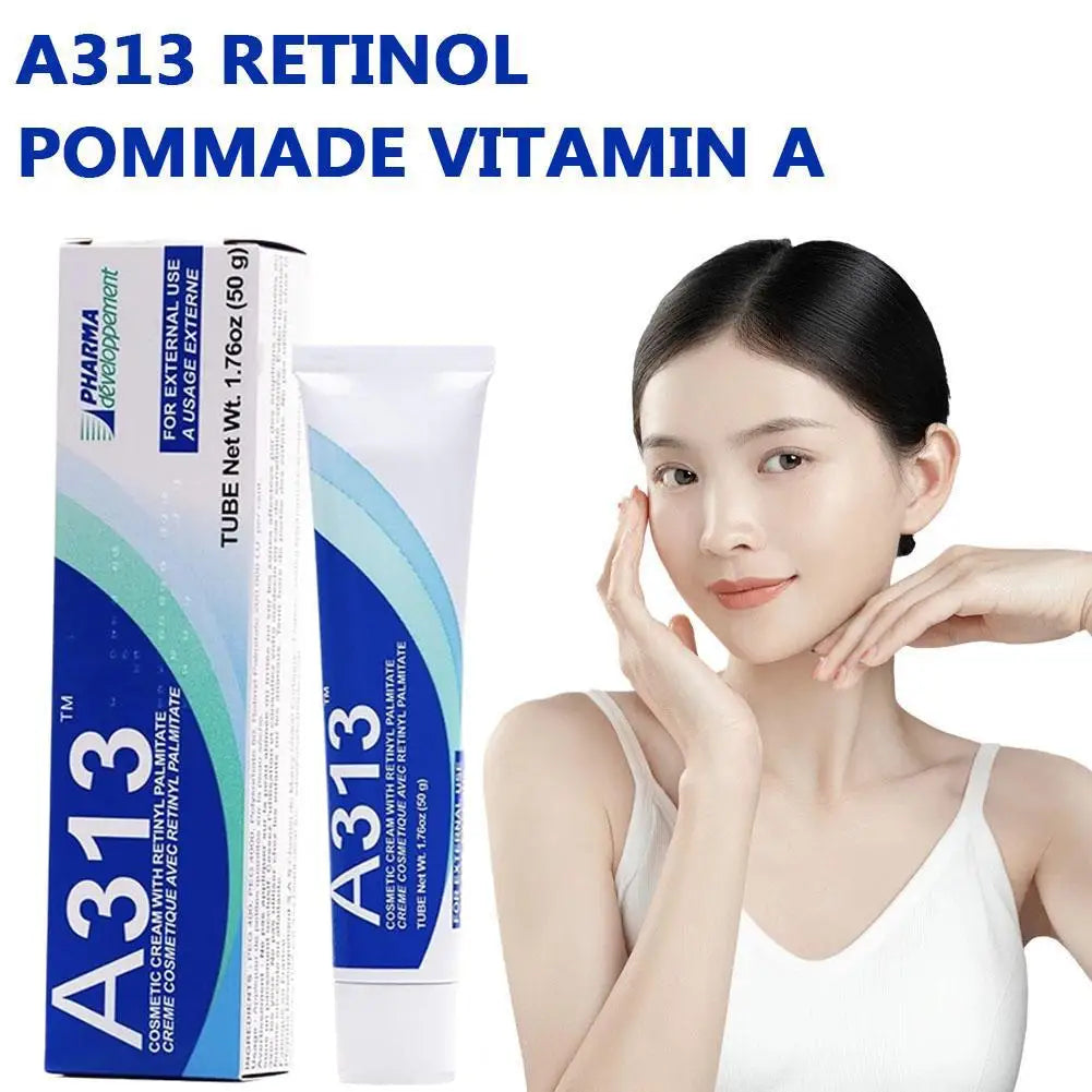 Retinol Pommade Vitamin A Reduce Fine Lines And Wrinkles