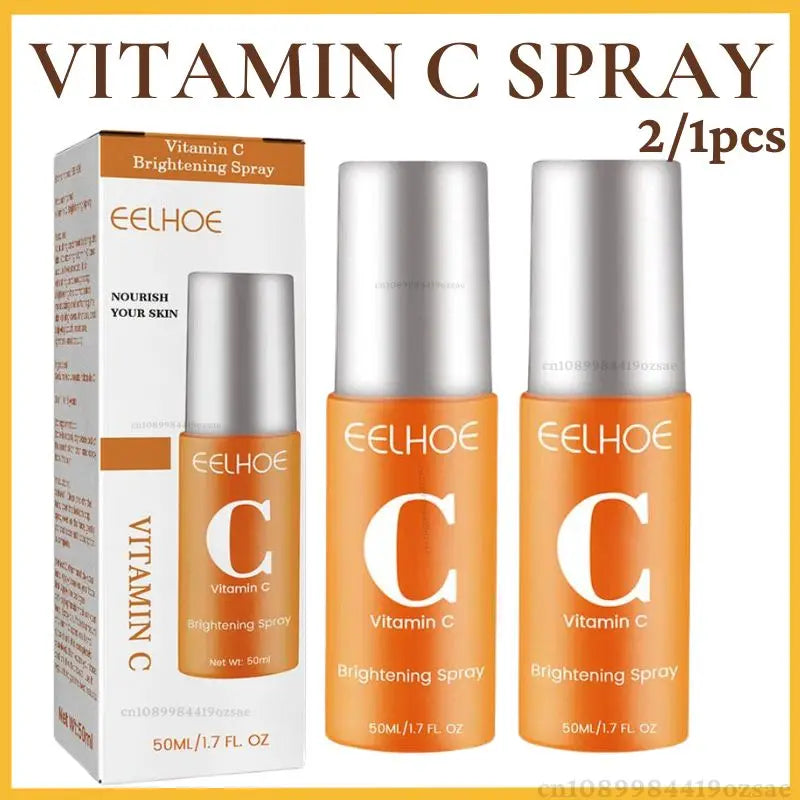 Vitamin C Facial Serum Anti-aging Moisturizing